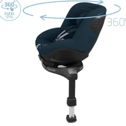 Maxi-Cosi Mica 360 Pro Authentic Blue