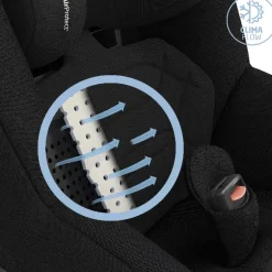 Maxi-Cosi Mica 360 Pro Authentic Black