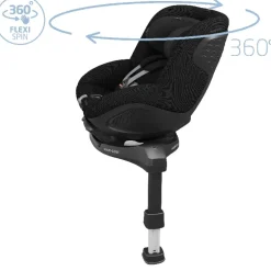 Maxi-Cosi Mica 360 Pro Authentic Black