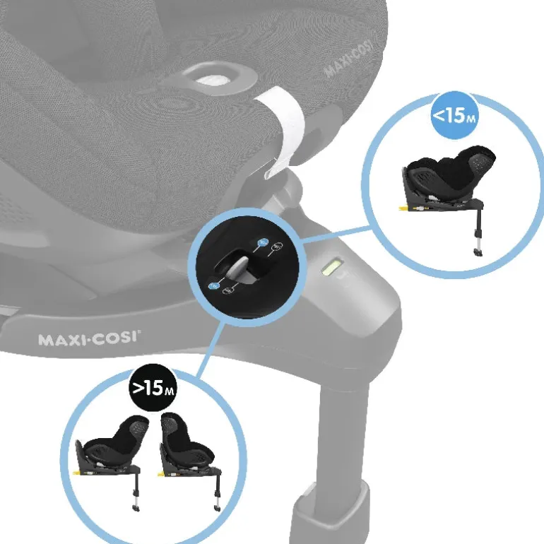 Maxi-Cosi Mica 360 Pro Authentic Black