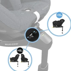 Maxi-Cosi Mica 360 Pro Authentic Graphite