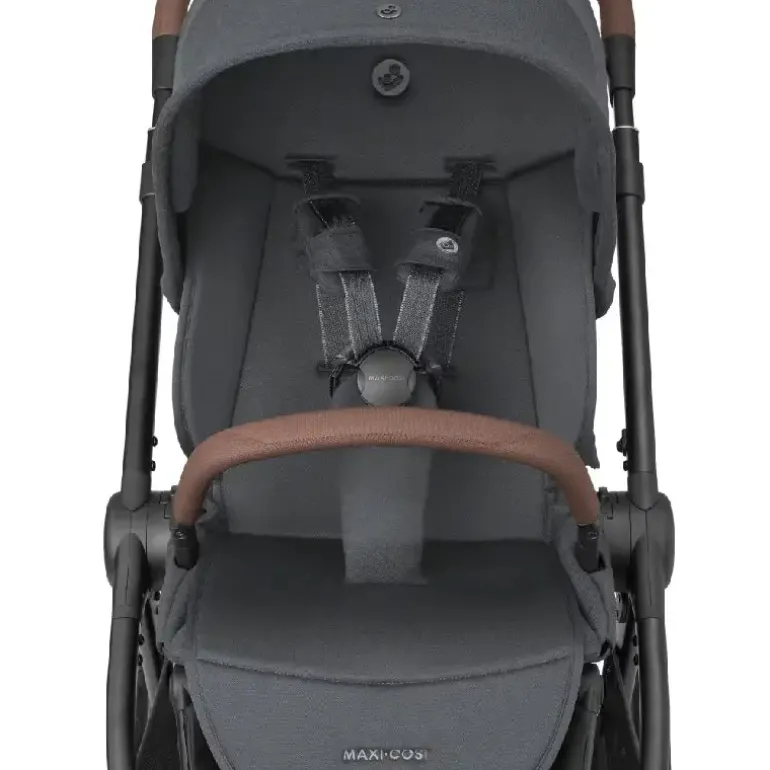 Maxi-Cosi Oxford inkl. Tilbehørspakke - Flere Farver