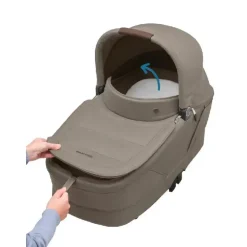 Maxi-Cosi OXFORD PLUS TWILLIC TRUFFLE