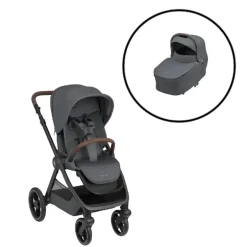 Maxi-Cosi OXFORD PLUS TWILLIC GRAPHITE