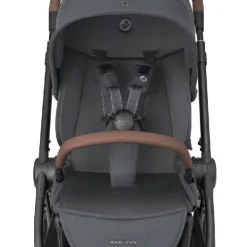 Maxi-Cosi OXFORD PLUS TWILLIC GRAPHITE