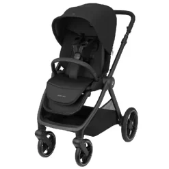Maxi-Cosi OXFORD PLUS TWILLIC BLACK