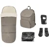 Maxi-Cosi Oxford Tilbehørs pakke - Truffel