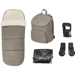 Maxi-Cosi Oxford Tilbehørs pakke - Truffel