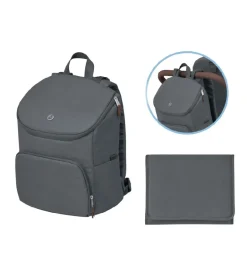Maxi-Cosi Oxford Tilbehørs pakke - Graphite