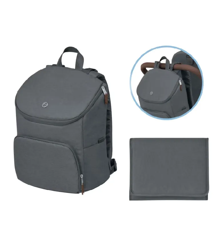 Maxi-Cosi Oxford Tilbehørs pakke - Graphite
