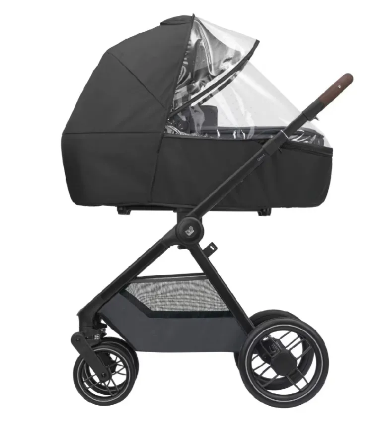 Maxi-Cosi Oxford Tilbehørs pakke - Graphite