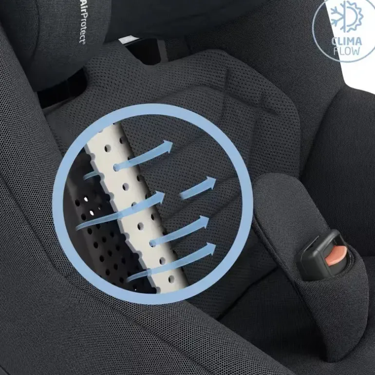 Maxi-Cosi Pearl 360 Pro Authentic Grey