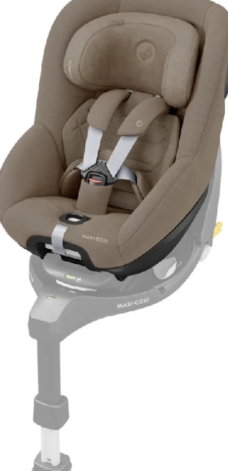Maxi-Cosi PEARL 360 PRO AUTHENTIC TRUFFLE