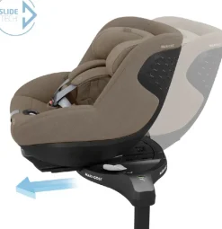 Maxi-Cosi PEARL 360 PRO AUTHENTIC TRUFFLE
