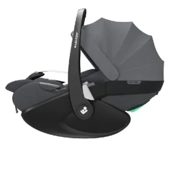 Maxi-Cosi PEBBLE 360 PRO2 TWILLIC GRAPHITE