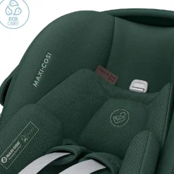 Maxi-Cosi PEBBLE 360 PRO2 TWILLIC GREEN