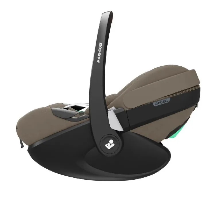 Maxi-Cosi PEBBLE 360 PRO2 TWILLIC TRUFFLE