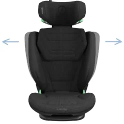 Maxi-Cosi Rodifix Pro2 - Authentic Black