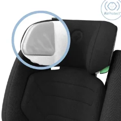 Maxi-Cosi Rodifix Pro2 - Authentic Black