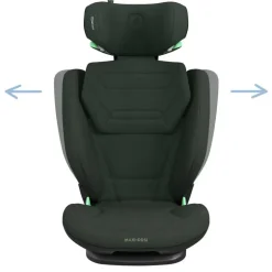 Maxi-Cosi RodiFix Pro2 I - Size Authentic Green