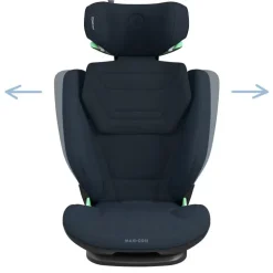 Maxi-Cosi RodiFix Pro2 I - Size Authentic Blue