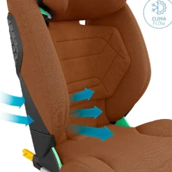 Maxi-Cosi RODIFIX PRO2 I - SIZE AUTHENTIC TERRACOTTA