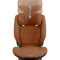 Maxi-Cosi RODIFIX PRO2 I - SIZE AUTHENTIC TERRACOTTA