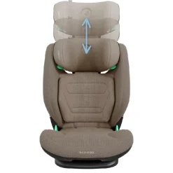 Maxi-Cosi Rodifix Pro2 I - Size Authentic Truffel