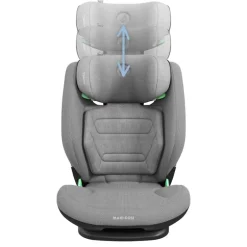 Maxi-Cosi RodiFix Pro2 I - Size Authentic Grey