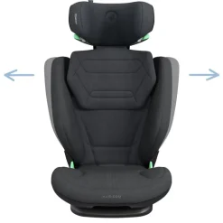 Maxi-Cosi RodiFix Pro2 I - Size Authentic Graphite