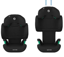 Maxi-Cosi RodiFix R I - Size Authentic Black