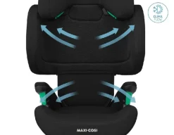 Maxi-Cosi RodiFix R I - Size Authentic Black