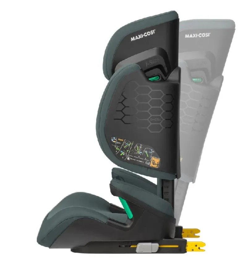 Maxi-Cosi RodiFix R I - Size Authentic Graphite