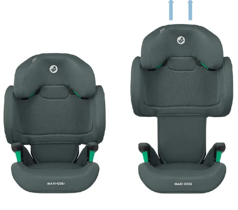 Maxi-Cosi RodiFix R I - Size Authentic Graphite