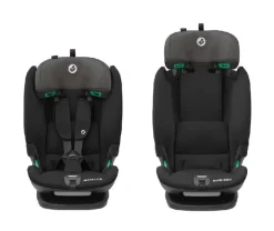 Maxi-Cosi TITAN PLUS I - SIZE AUTHENTIC BLACK