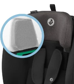 Maxi-Cosi TITAN PLUS I - SIZE AUTHENTIC BLACK