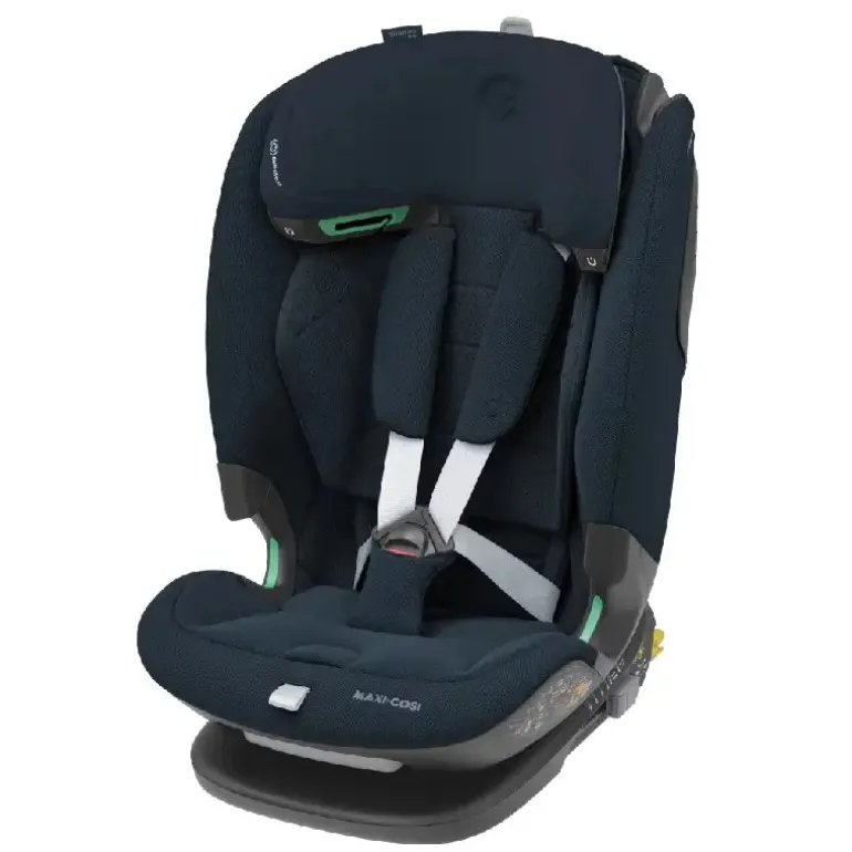 Maxi-Cosi Titan Pro2 I-size - Authentic Blue