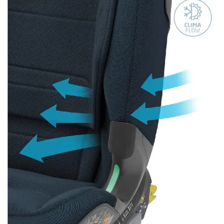 Maxi-Cosi Titan Pro2 I-size - Authentic Blue