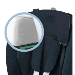 Maxi-Cosi Titan Pro2 I-size - Authentic Blue