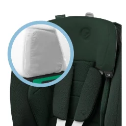 Maxi-Cosi Titan Pro2 I-size - Authentic Green