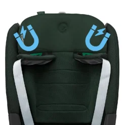 Maxi-Cosi Titan Pro2 I-size - Authentic Green