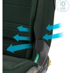 Maxi-Cosi Titan Pro2 I-size - Authentic Green