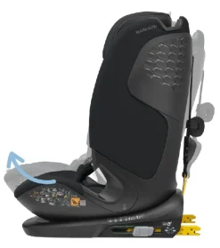 Maxi-Cosi Titan Pro2 I-size - Authentic Graphite