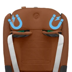 Maxi-Cosi Titan Pro2 I-size - Authentic Terracatta