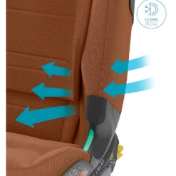 Maxi-Cosi Titan Pro2 I-size - Authentic Terracatta