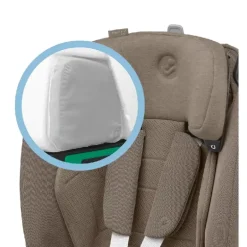 Maxi-Cosi Titan Pro2 I-size - Authentic Truffel