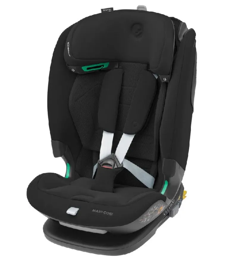 Maxi-Cosi Titan Pro2 I-size - Authentic Black