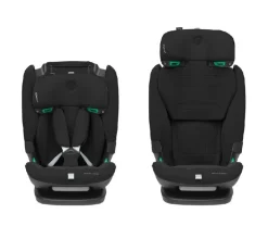 Maxi-Cosi Titan Pro2 I-size - Authentic Black