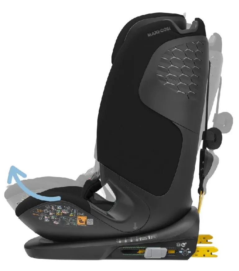 Maxi-Cosi Titan Pro2 I-size - Authentic Black