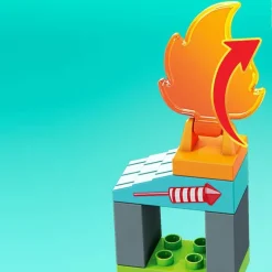 Mega Bloks Paw Patrol Marshalls Fire Rescue